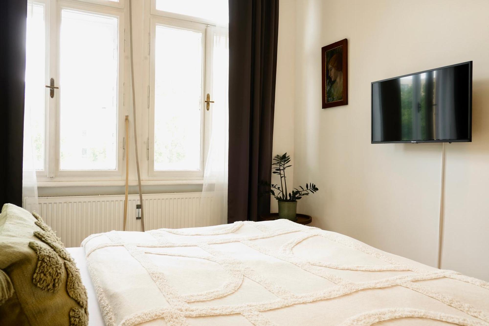 Apartment Stilvolles In Zentraler Lage - Free Parking *